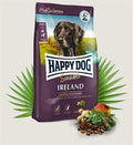MANGIME SECCO  CANI HAPPYDOG IRLAND SALMONE/CONIGLIO KG 11