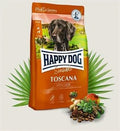 MANGIME SECCO  CANI HAPPYDOG TOSCANA KG 11