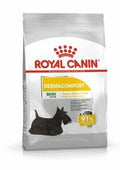 MANGIME SECCO  CANI MINI DERMACONFORT DOG ROYAL CANIN KG 3