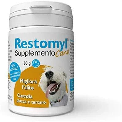 RESTOMYL SUPPLEMENTO CANE GR 60