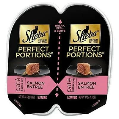 snack Per Gatti CATISFACTION SALMONE 4 X GR 180