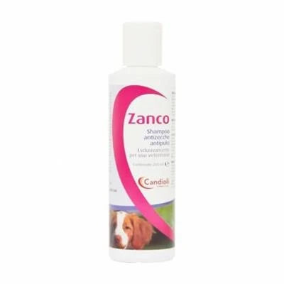 ZANCO SHAMPO ANTIPARASSITARIO ML 200