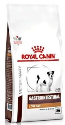 MANGIME SECCO  CANI GASTROINTESTINAL DOG MINI LOW FAT ROYAL CANIN KG 1,5